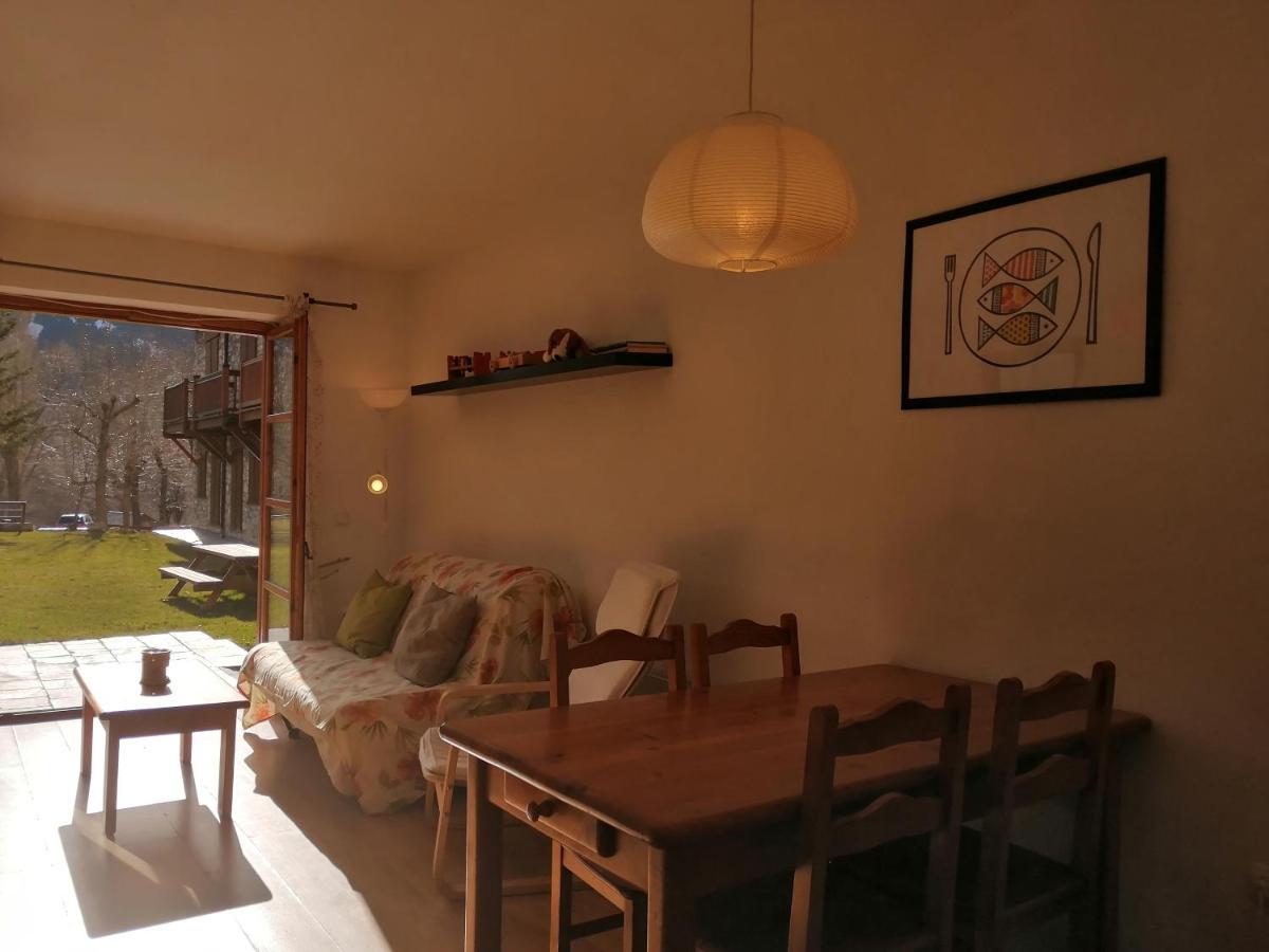 Apartamento En Planta Baja Con Jardin Dellui 2 Пла-де-л'Эрмита Экстерьер фото