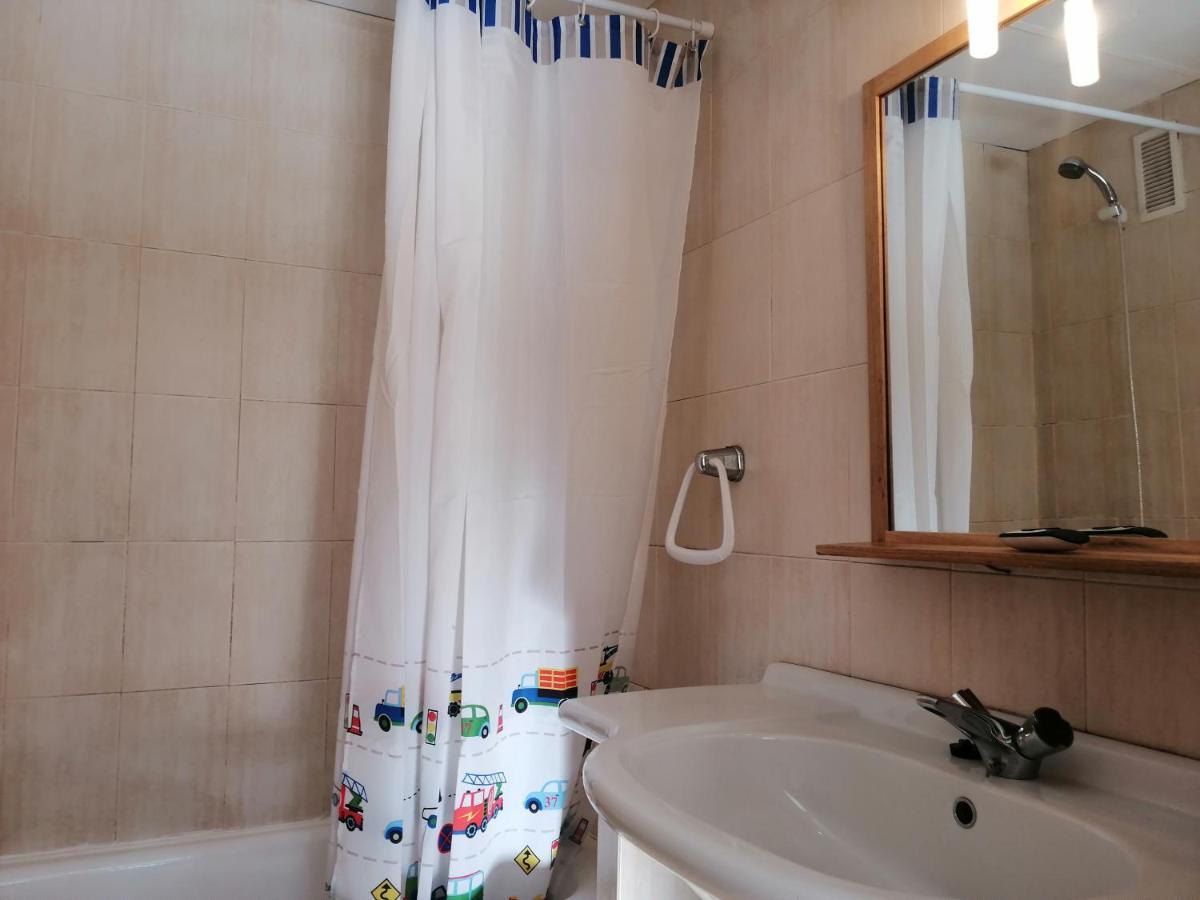 Apartamento En Planta Baja Con Jardin Dellui 2 Пла-де-л'Эрмита Экстерьер фото